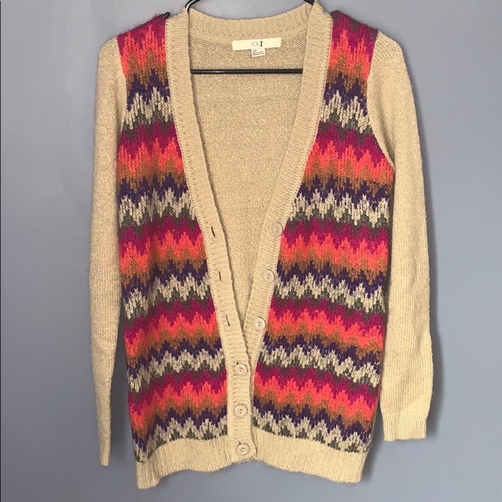 Forever 21 Cardigan